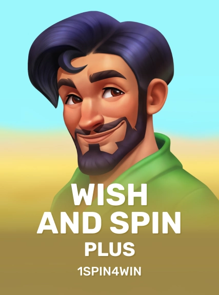 Wish And Spin Plus game tile