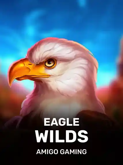 Eagle Wilds game tile