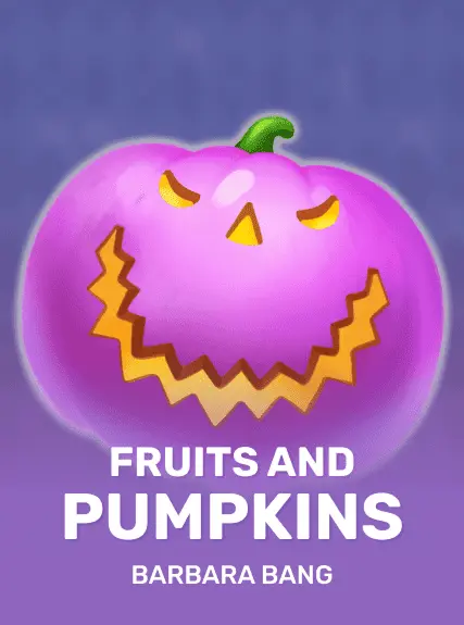 Fruits and Pumpkins game tile