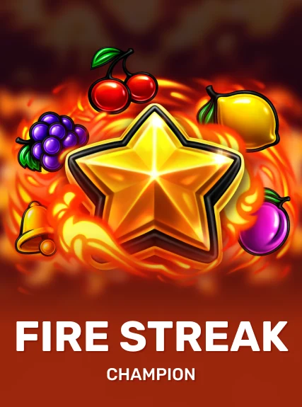 Fire Streak game tile