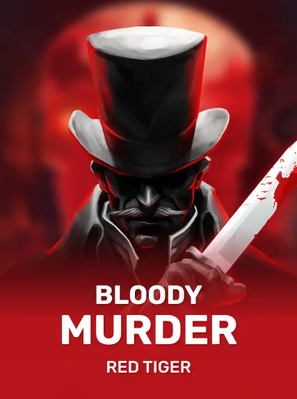 Bloody Murder game tile