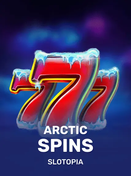 Arctic Spins game tile