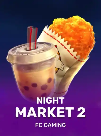 NIGHT MARKET 2 game tile