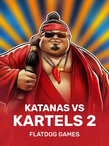 Katanas vs Kartels 2 game tile