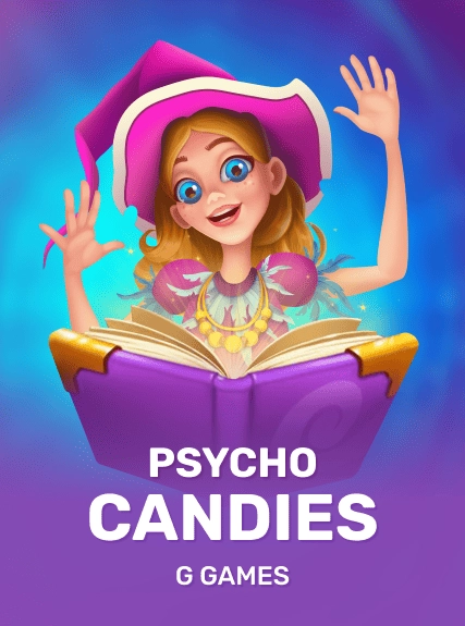Psycho Candies game tile