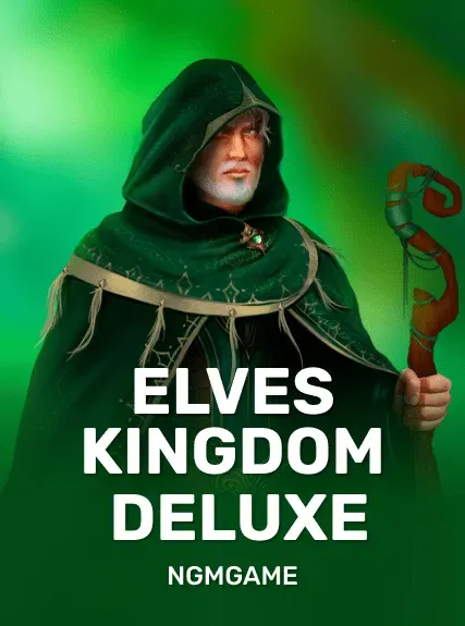 Elves Kingdom Deluxe game tile