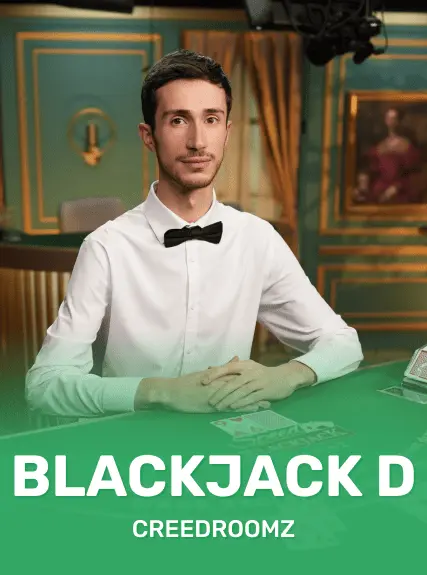 BlackJack D game tile