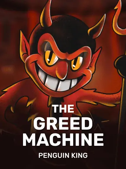 The Greed Machine game tile