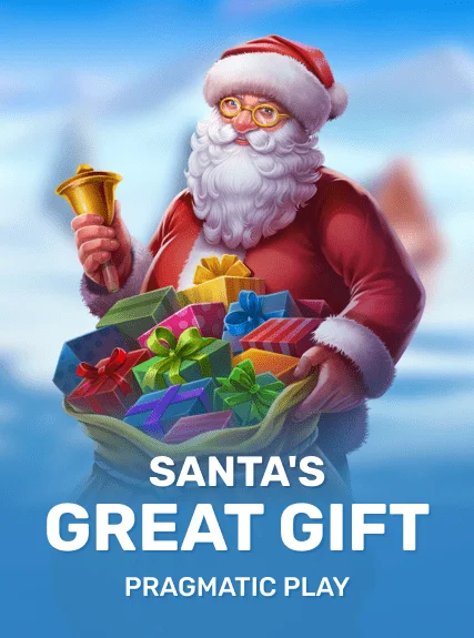 Santa's Great Gifts game tile