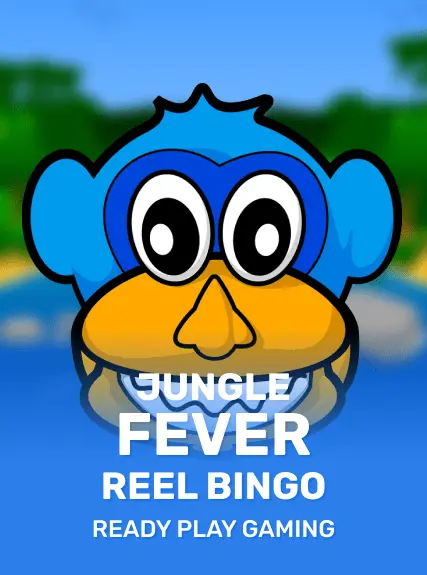 Jungle Fever Reel Bingo game tile