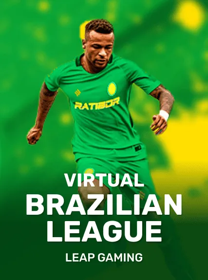 Virtual Brazilian League game tile