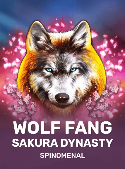 Wolf Fang - Sakura Dynasty game tile