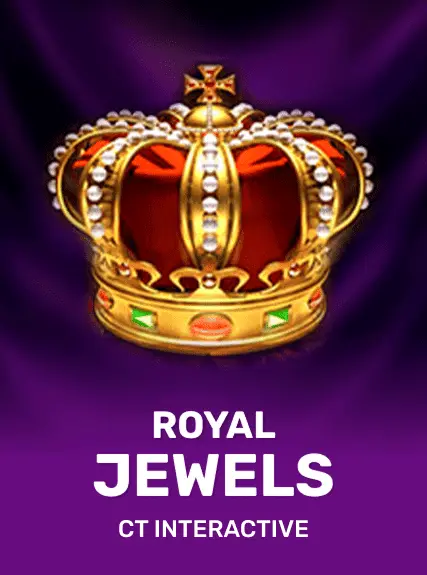 Royal Jewels game tile
