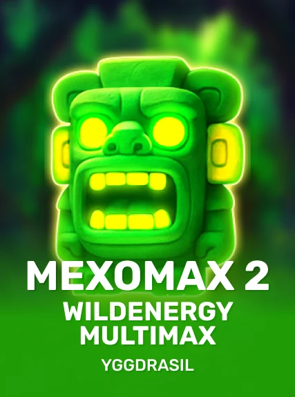 Mexomax 2 Wildenergy Multimax game tile